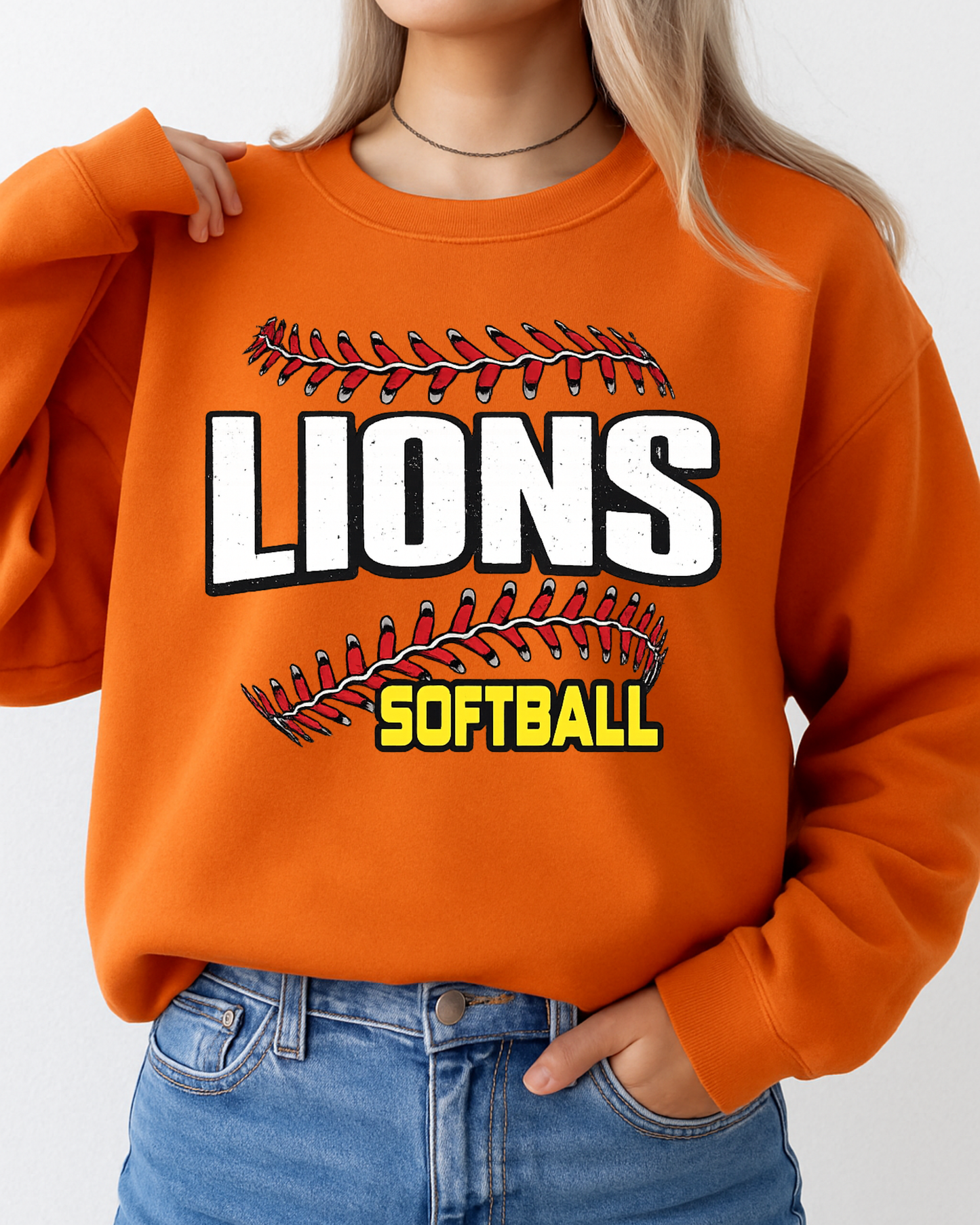 Lions Softball