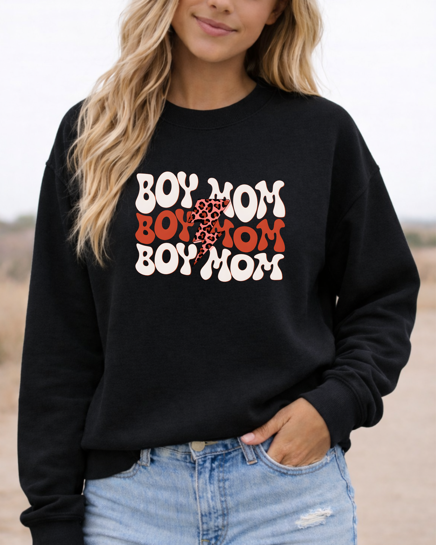 Boy mom