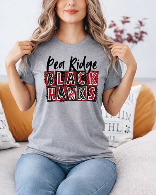 Pea Ridge Blackhawks