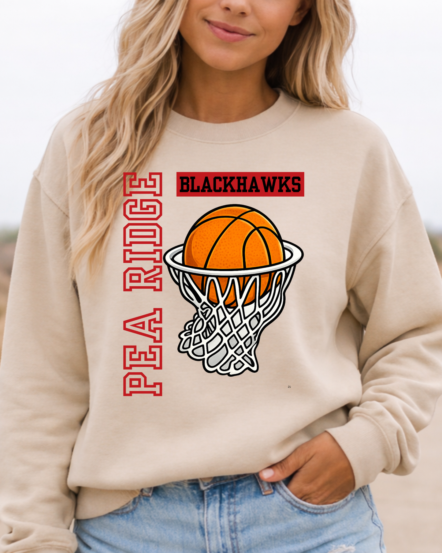 Pea Ridge Blackhawks Basketball