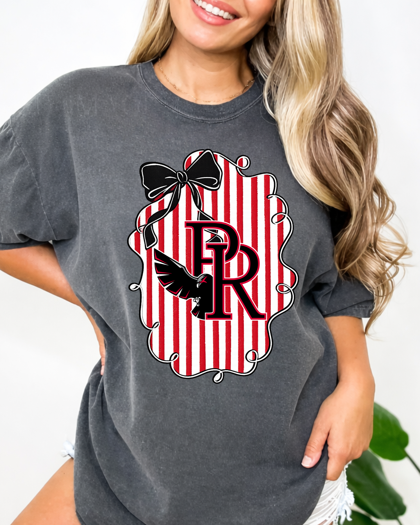 Pea Ridge Blackhawks stripes