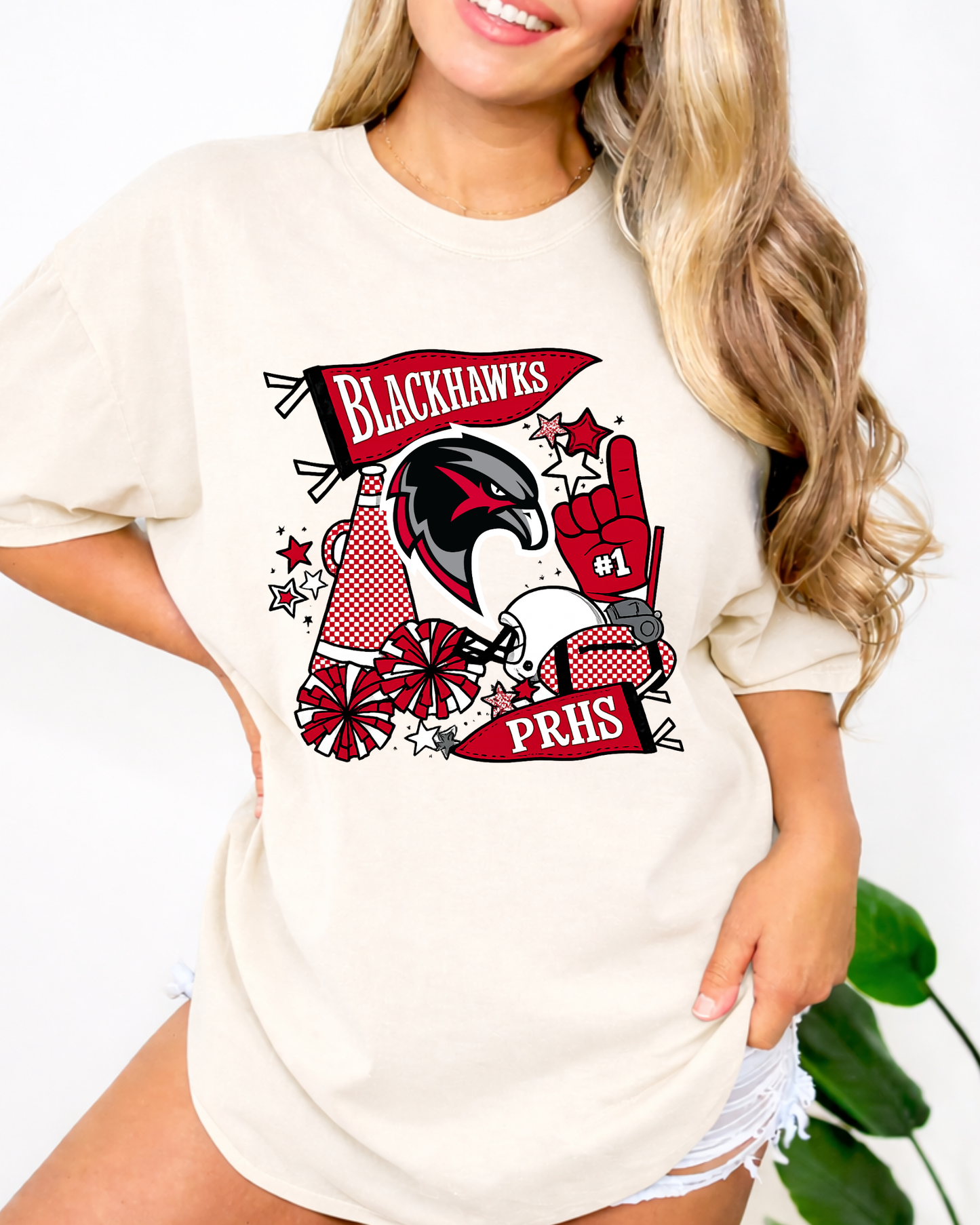 PRHS Blackhawks football